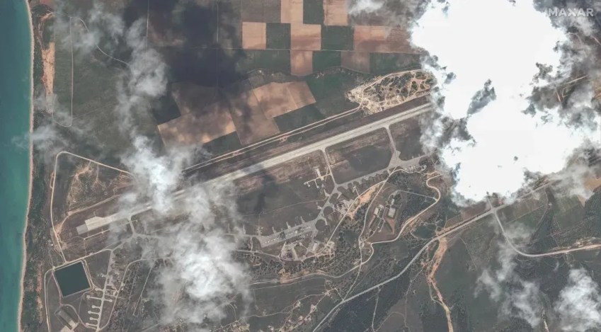 Satellite image ©2024 Maxar Technologies