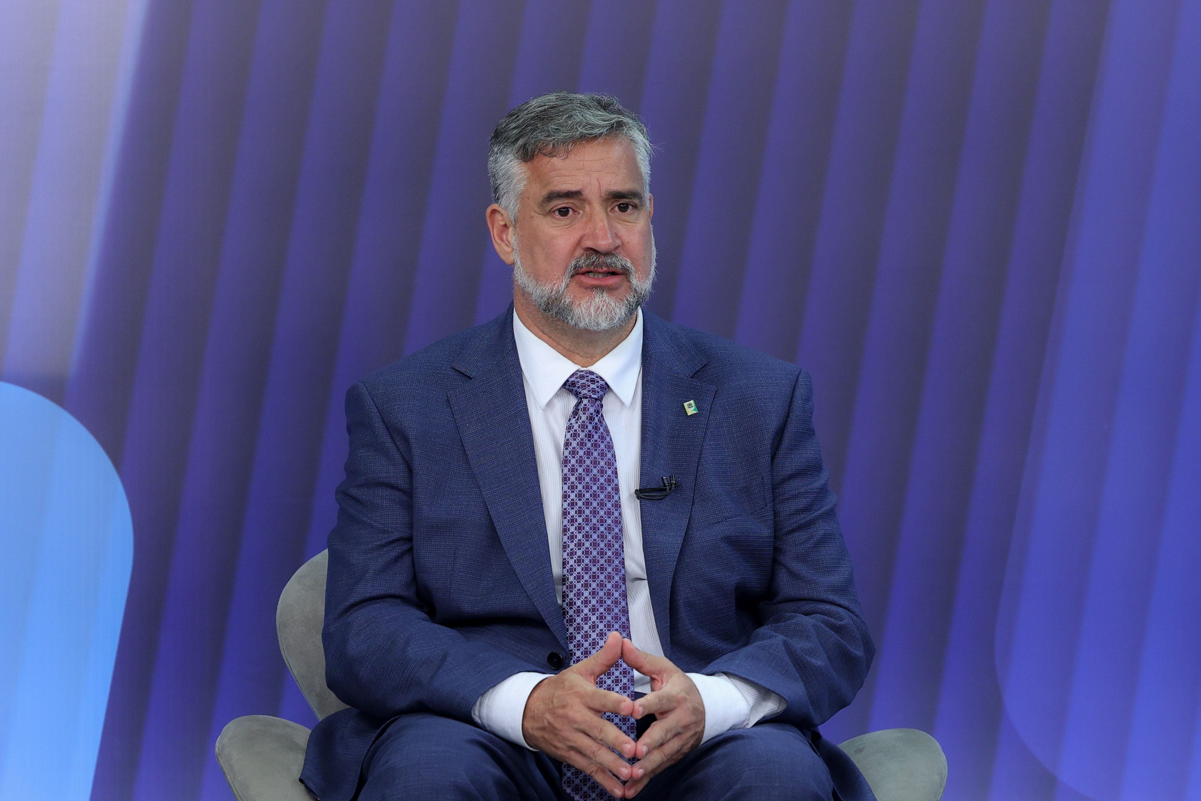 Paulo Pimenta no Repórter Brasil