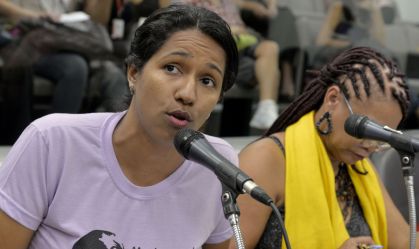 Saiba quais são as propostas de Indira Xavier, candidata a prefeita de Belo Horizonte