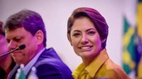 Bolsonaro deu aval a Tarcísio para Planalto e Michelle vice, dizem aliados