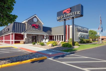 Restaurante Red Lobster nos EUA
