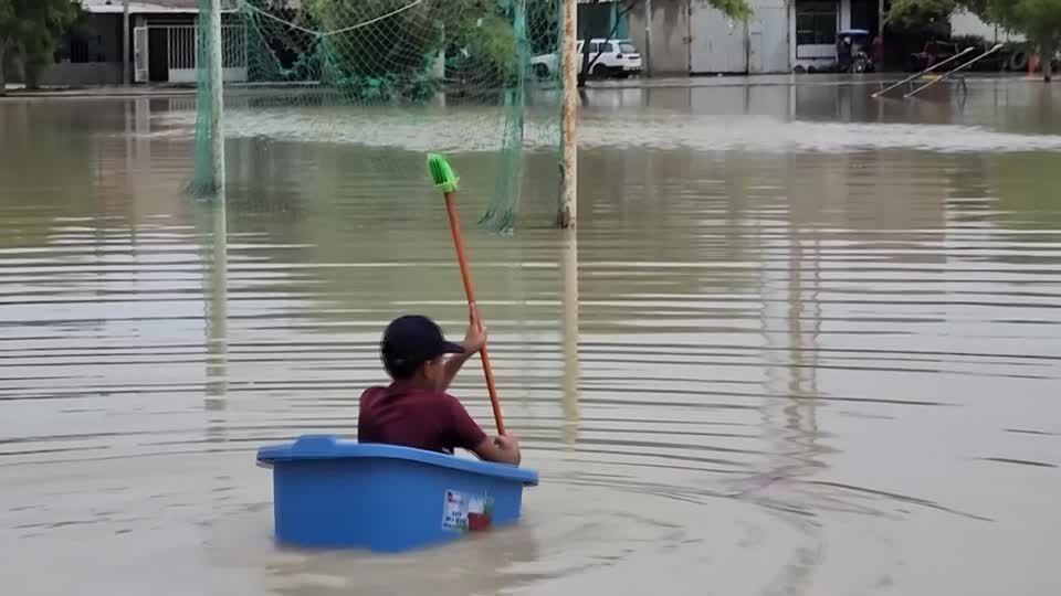South America weather experts see La Nina, El Nino frequency rising