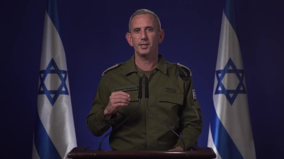 Israel diz ter as armas que precisa, mesmo sem fornecimento dos EUA