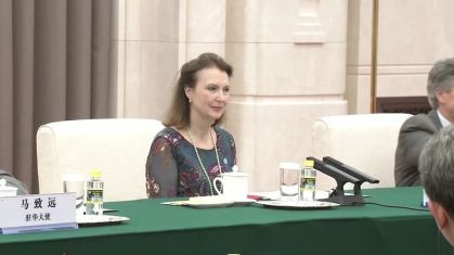 Diana Mondino, ministra das Relações Exteriores da Argentina
