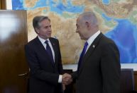 Blinken afirma que plano israelense para o pós-guerra em Gaza é “imperativo”