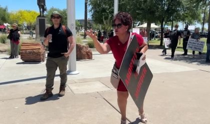 Senado do Arizona vota para revogar lei antiaborto da era da Guerra Civil