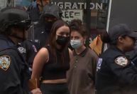 Polícia de Nova York desmonta acampamento pró-Palestina na NYU