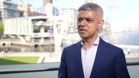 Sadiq Khan é reeleito para terceiro mandato consecutivo como prefeito de Londres