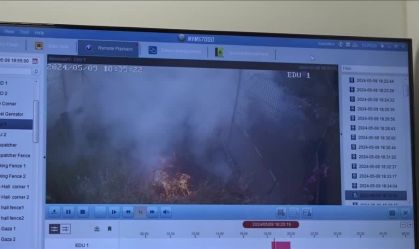Agência da ONU para palestinos fecha sede em Jerusalém após incêndio criminoso
