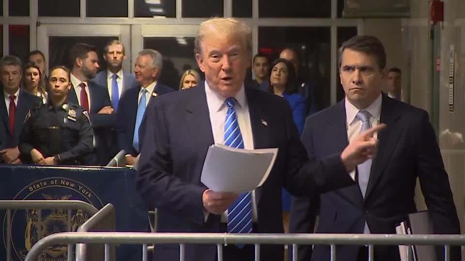 Aggrieved former lawyer Michael Cohen to testify against Trump at hush money trial