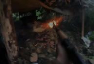 Ucrânia divulga vídeo que mostra combate intenso perto da fronteira com a Rússia