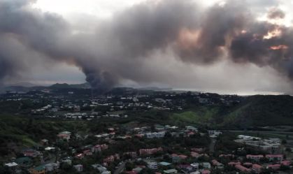 França declara estado de emergência em ilha atingida por onda de violência