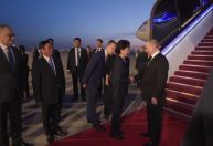 Putin chega à China enquanto tropas russas avançam na Ucrânia