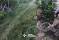 Novo vídeo de militares ucranianos mostra supostos combates na região de Kharkiv