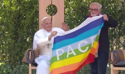 Papa Francisco diz que tensão e debate são inevitáveis
