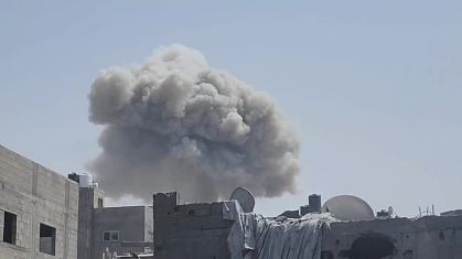 Ataque aéreo israelense no campo de Jabalia, em Gaza, mata 10