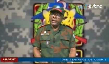 Exército da República Democrática do Congo diz ter impedido tentativa de golpe