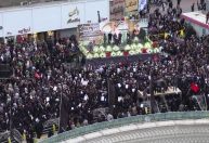 Funeral do presidente do Irã começa nesta terça-feira