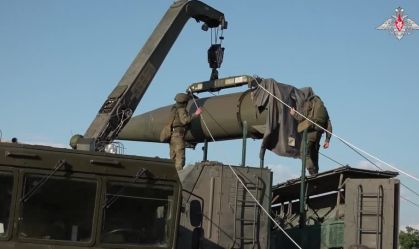 Armas nucleares atingem maior relevância desde a Guerra Fria, diz estudo