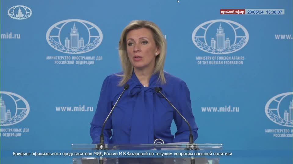 Russia says it will strike British targets if UK weapons are used to hit its territory