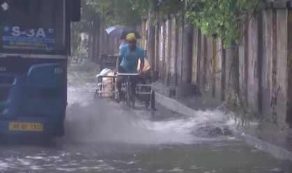 Sete pessoas morrem após ciclone Remal atingir a Índia