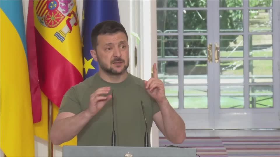 Ukraine's Zelenskiy says Russia dropped 3,200 bombs on Ukraine in May