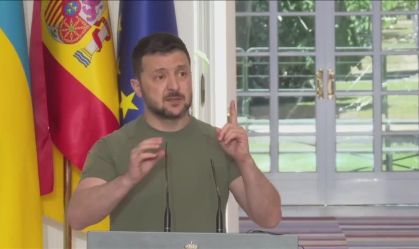 Espanha promete enviar 1 bilhão de euros em armamento à Ucrânia