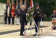O que é o feriado americano Memorial Day?