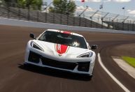 Primeiro Corvette híbrido vai puxar a fila nas 500 Milhas de Indianápolis