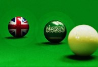 Silenciosa e precisa, sinuca vira novo foco esportivo da Arábia Saudita