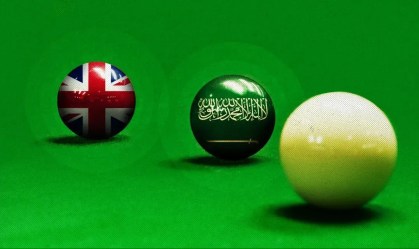 Silenciosa e precisa, sinuca vira novo foco esportivo da Arábia Saudita