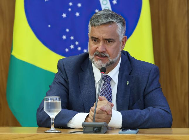 Paulo Pimenta • Valter Campanato/Agência Brasil