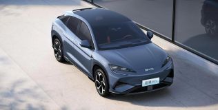 BYD Sea Lion 07