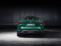 BMW M4 CS