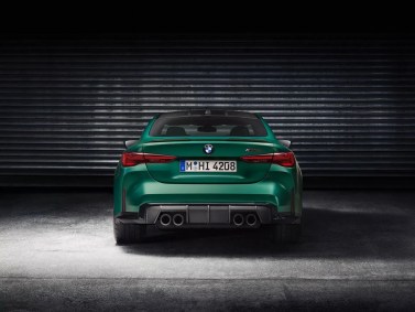 BMW M4 CS