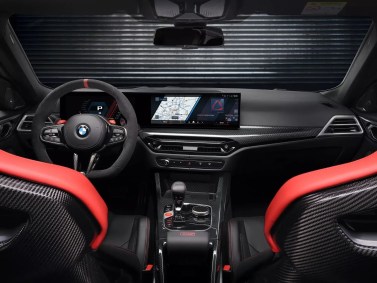 BMW M4 CS