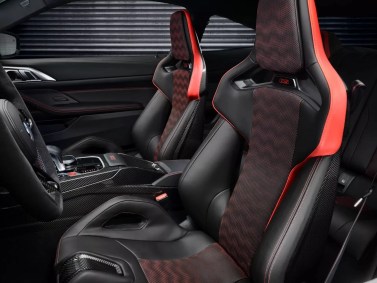 BMW M4 CS