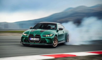 BMW M4 CS