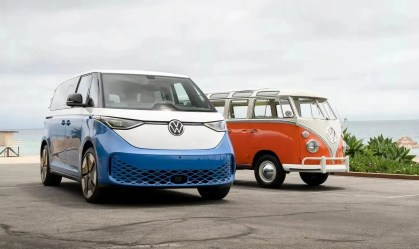 Volkawagen ID.Buzz