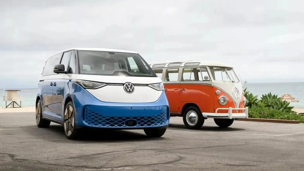 Volkawagen ID.Buzz