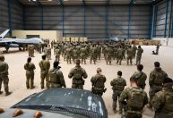 Tropas russas entram em base que abriga militares dos EUA no Níger, diz autoridade