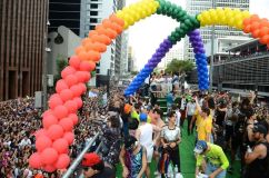 21ª Parada LGBT de São Paulo