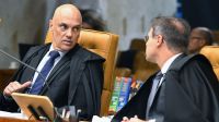 Mendonça e Moraes tiveram conversa "dura e ríspida", dizem fontes
