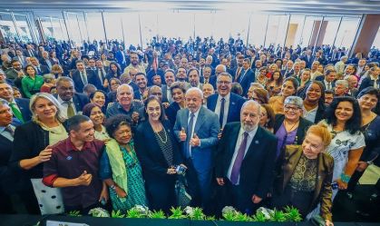 Conselhão do governo Lula: saiba quem entrou e quem saiu do grupo