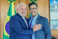 Jean Wyllys defende que Lula seja “cabo eleitoral” de Tebet em 2026