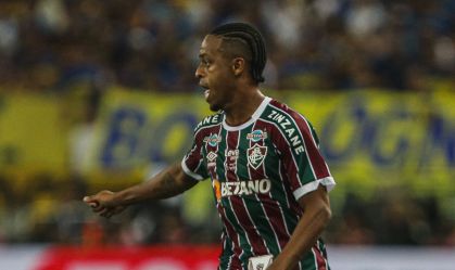 Alvo do Cruzeiro, Keno confirma propostas e abre jogo sobre possível saída do Flu