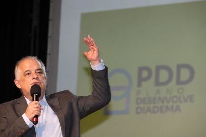 Márcio França falou sobre o início do Desenrola Empresas à CNN