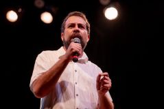 O deputado federal Guilherme Boulos (PSOL), pré-candidato do PSOL a prefeito de São Paulo
