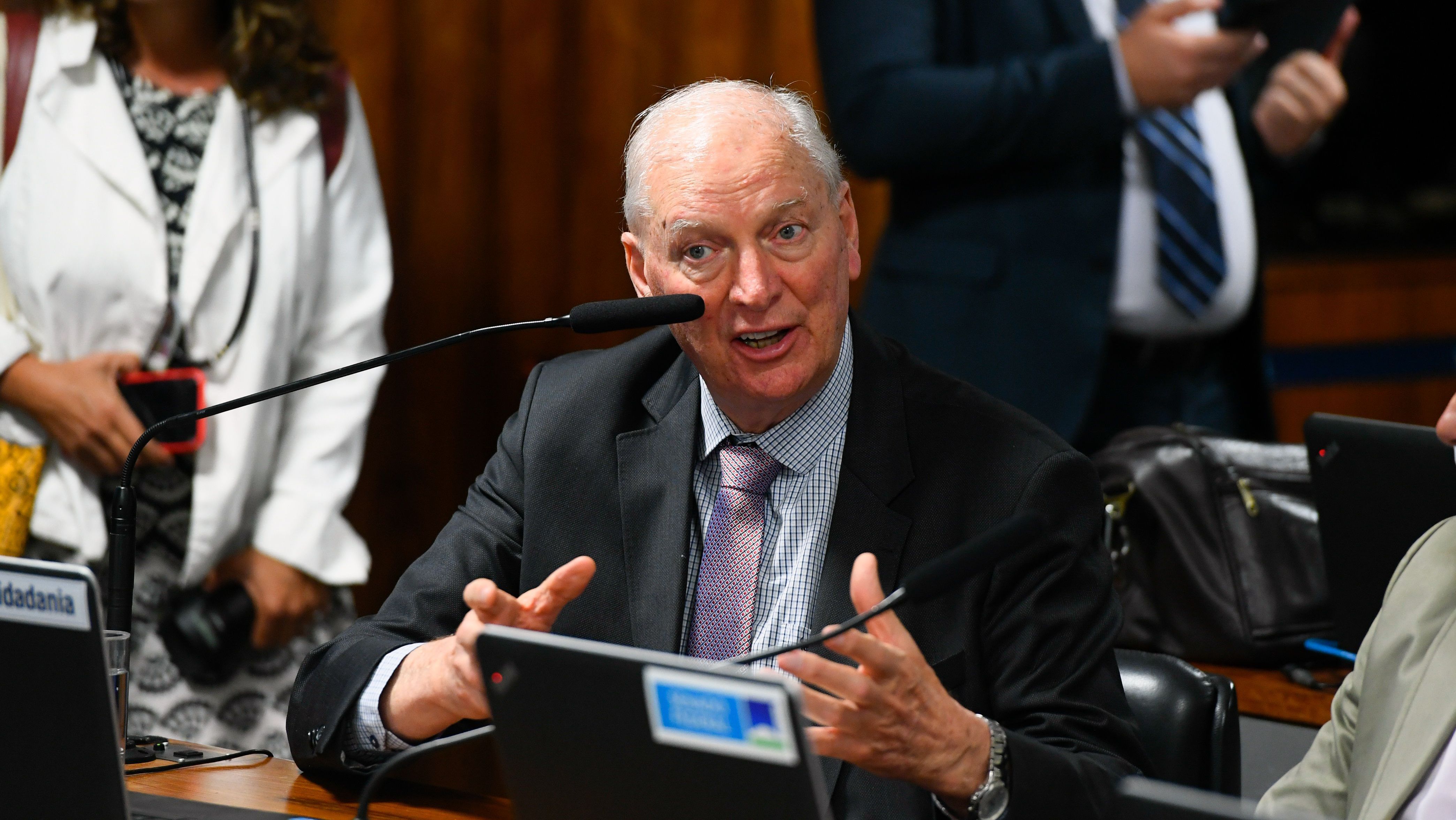 Senador Irineu Orth
