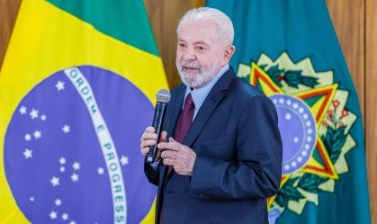 Lula elogia decisão de países europeus de reconhecer Estado da Palestina